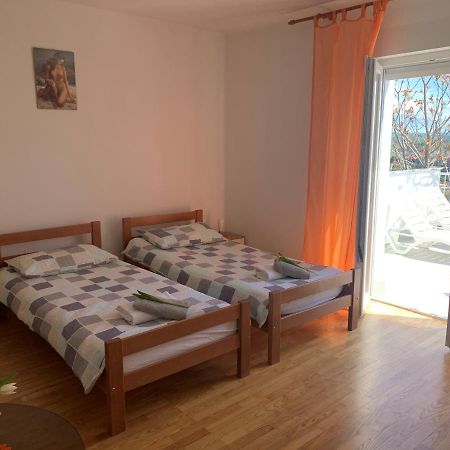 Apartmaji Amitis Portoroz Exterior foto