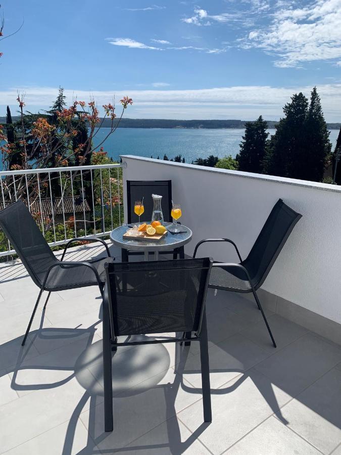 Apartmaji Amitis Portoroz Exterior foto