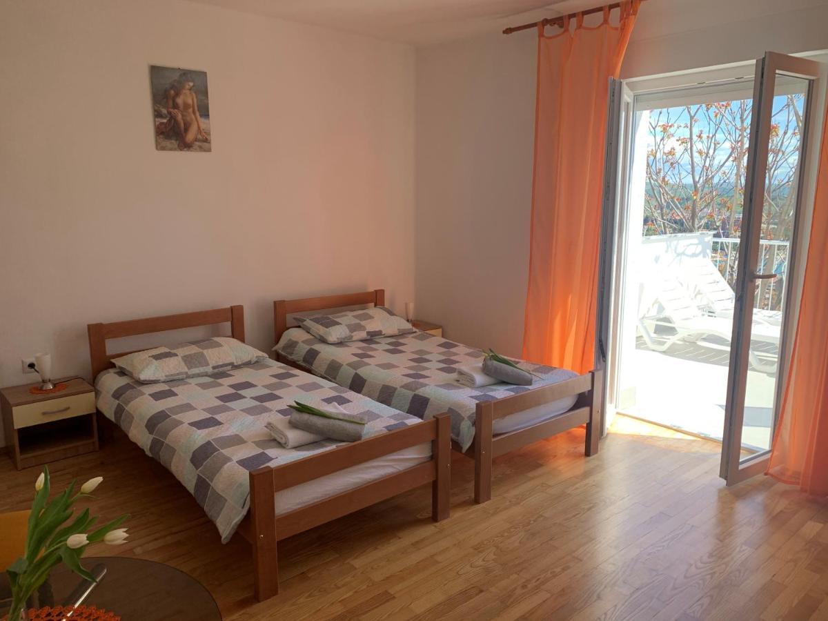 Apartmaji Amitis Portoroz Exterior foto