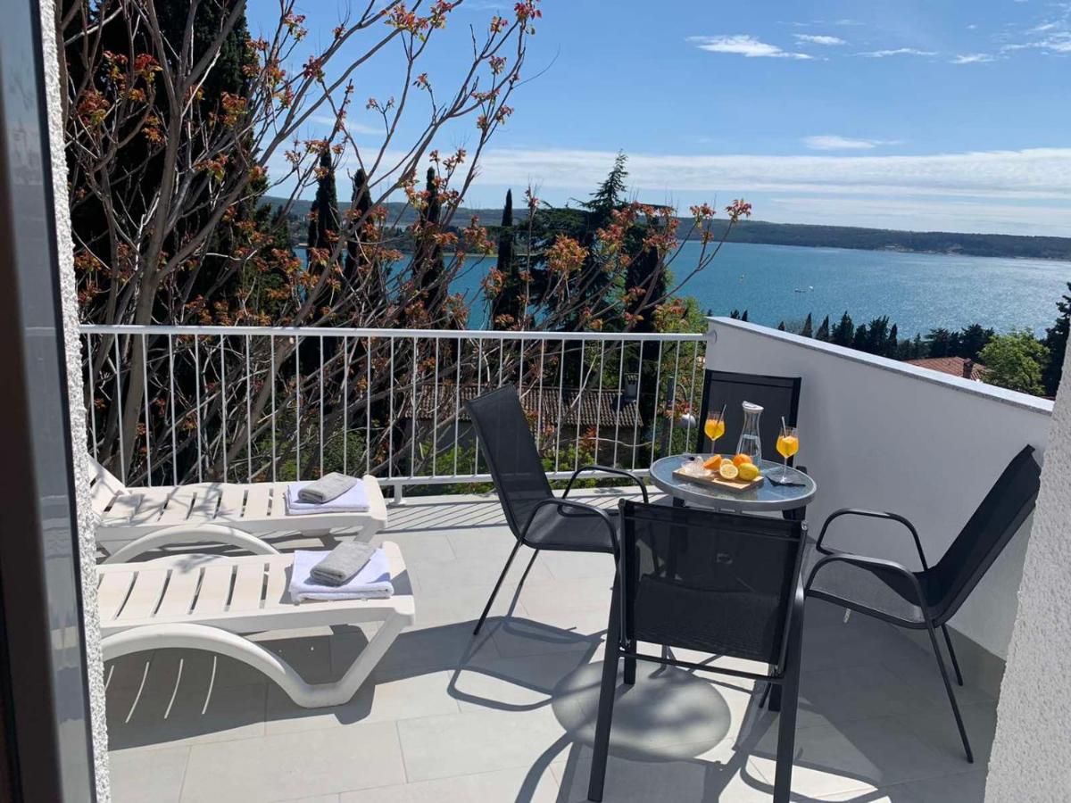 Apartmaji Amitis Portoroz Exterior foto