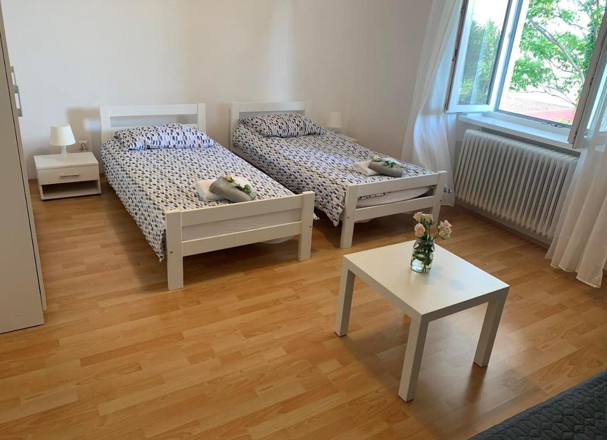 Apartmaji Amitis Portoroz Exterior foto